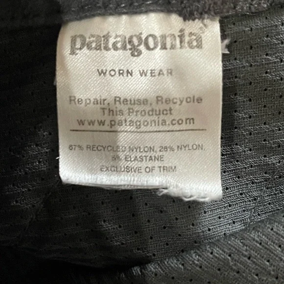 Patagonia Men's Causey Pike Pants size 32